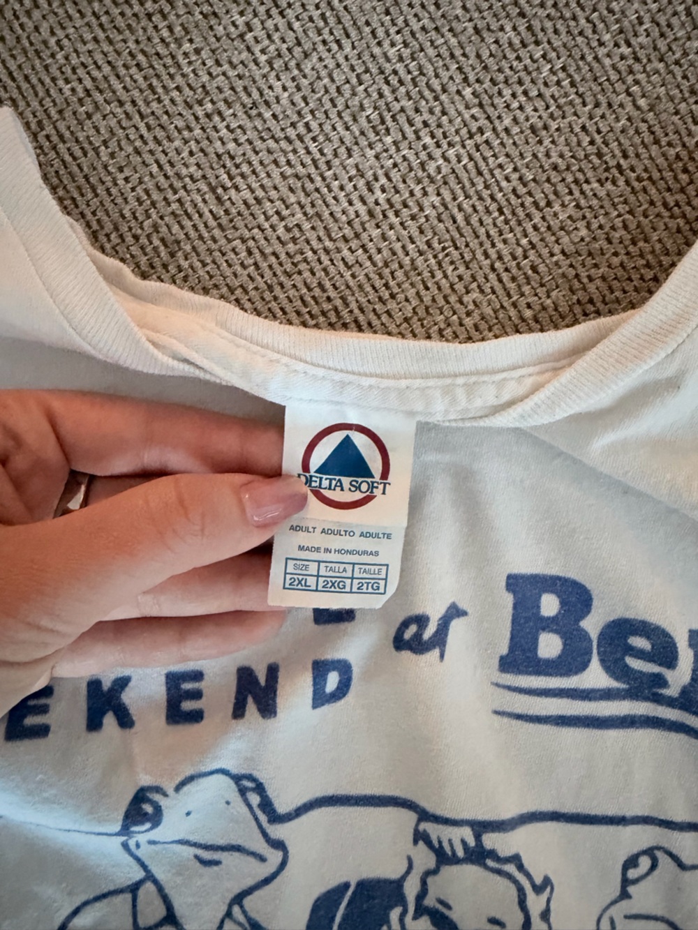 Vampire Weekend at Bernie’s - Picture 2 of 2